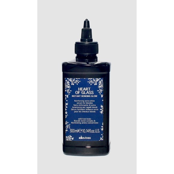 Davines Heart Of Glass Instant Bonding Glow 10.14 oz - Picture 1 of 1